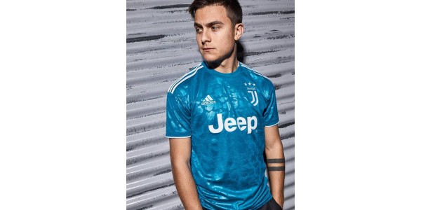 Juventus'new gostujući dres